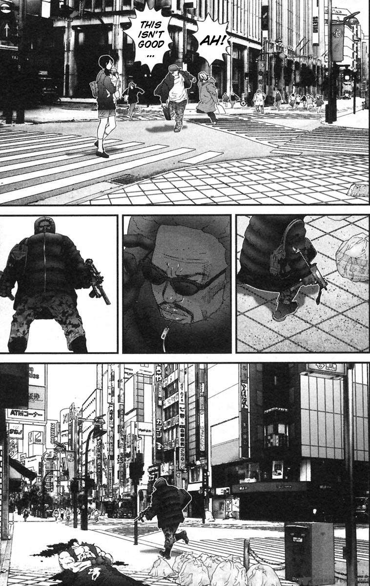 Gantz Chapter 127 Page 13