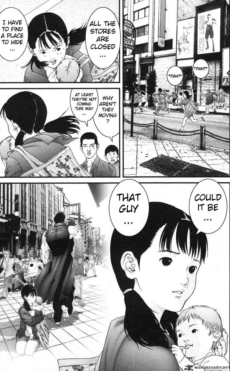 Gantz Chapter 127 Page 3