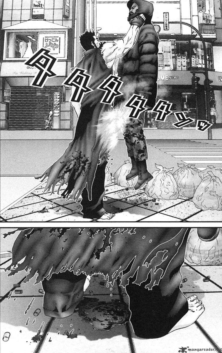 Gantz Chapter 127 Page 6