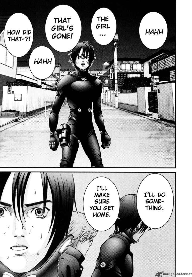 Gantz Chapter 13 Page 15