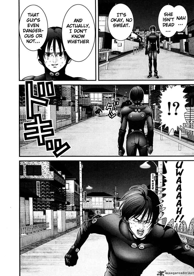 Gantz Chapter 13 Page 18