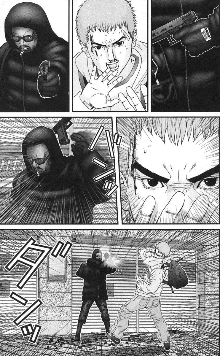 Gantz Chapter 130 Page 13