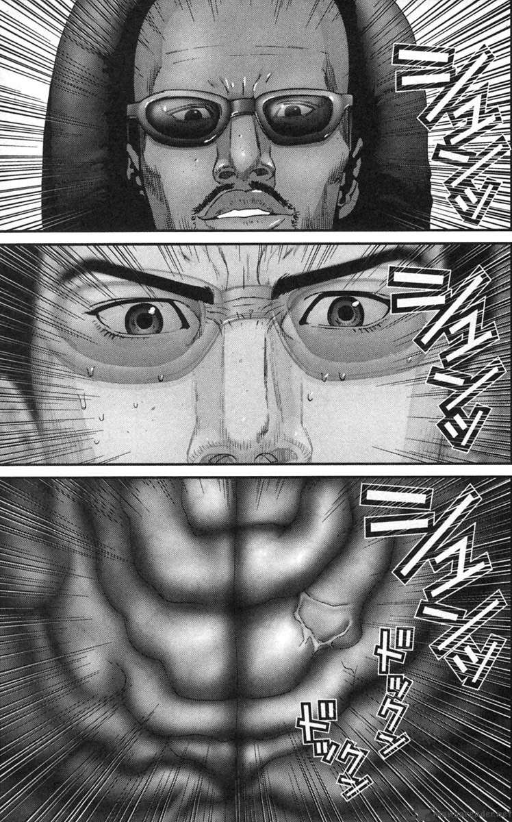 Gantz Chapter 130 Page 7