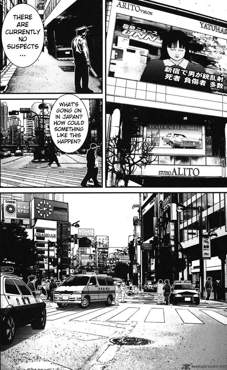 Gantz Chapter 132 Page 2