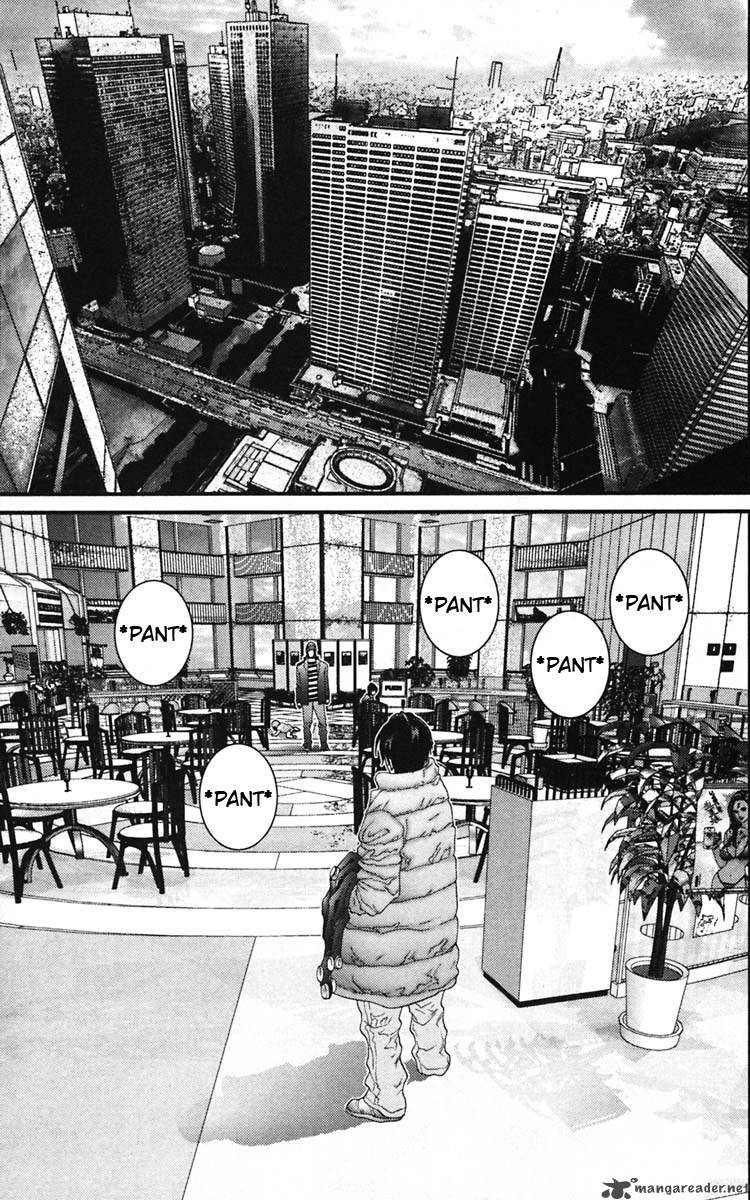 Gantz Chapter 133 Page 3