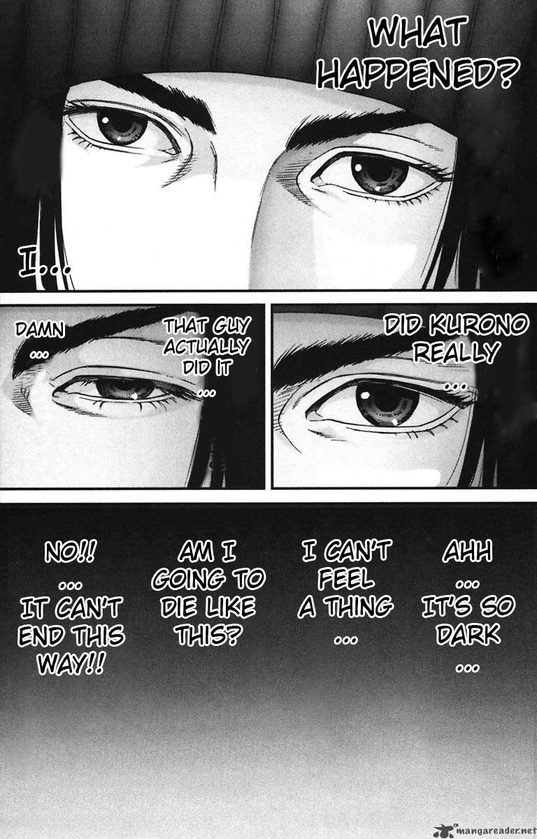 Gantz Chapter 134 Page 3