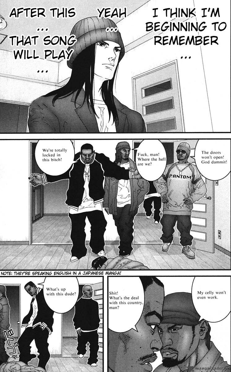 Gantz Chapter 135 Page 7