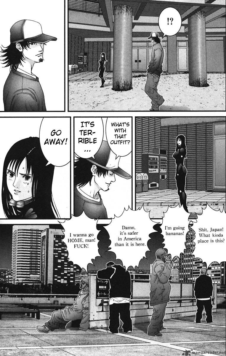 Gantz Chapter 137 Page 13