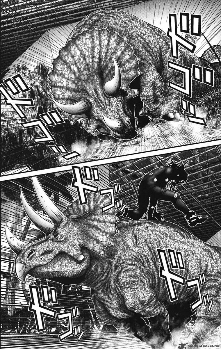 Gantz Chapter 137 Page 14