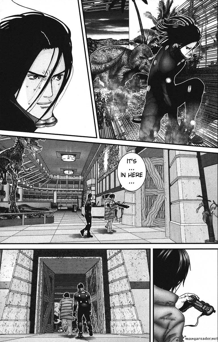 Gantz Chapter 137 Page 15