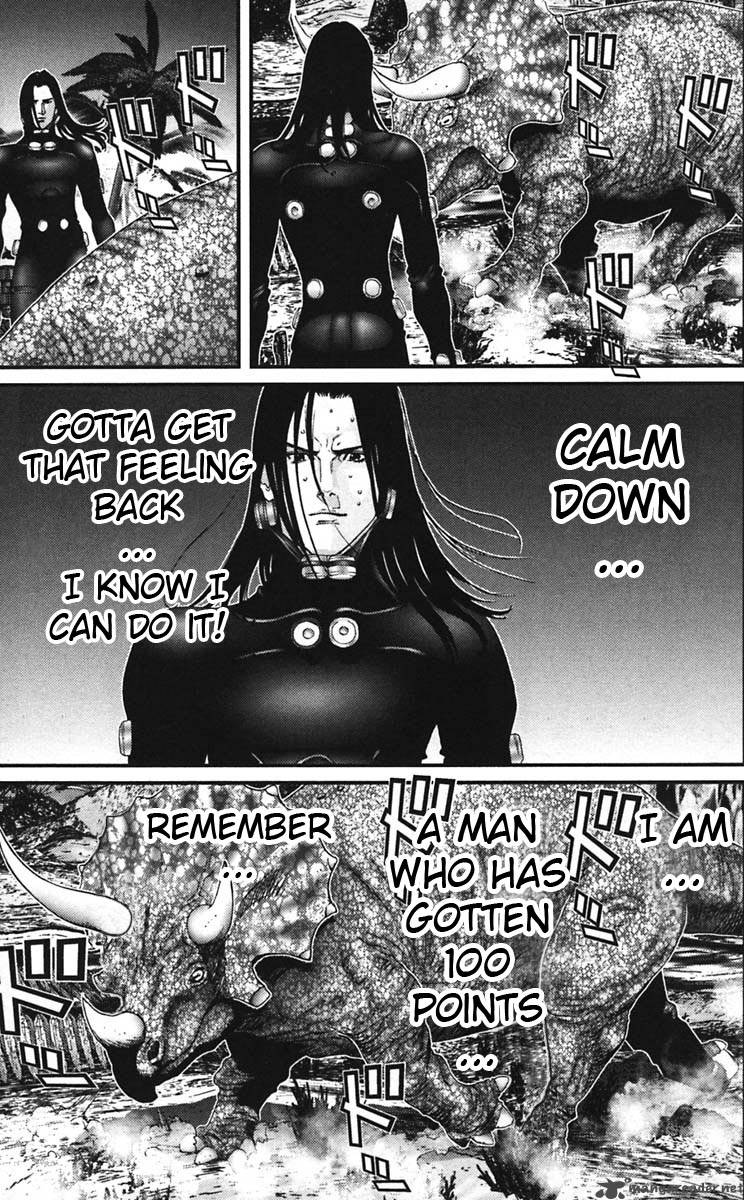 Gantz Chapter 137 Page 3