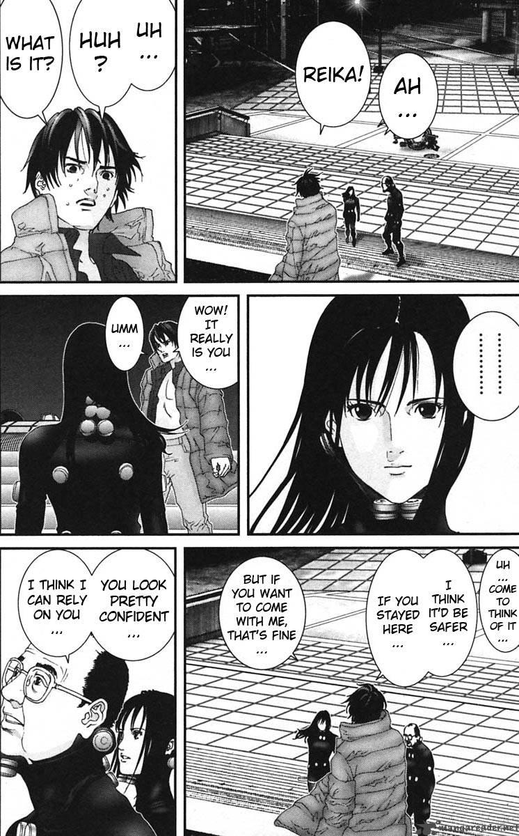 Gantz Chapter 137 Page 4