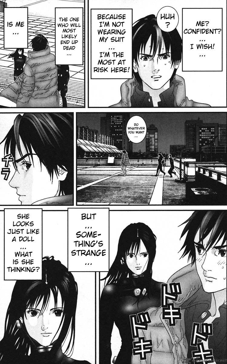 Gantz Chapter 137 Page 5