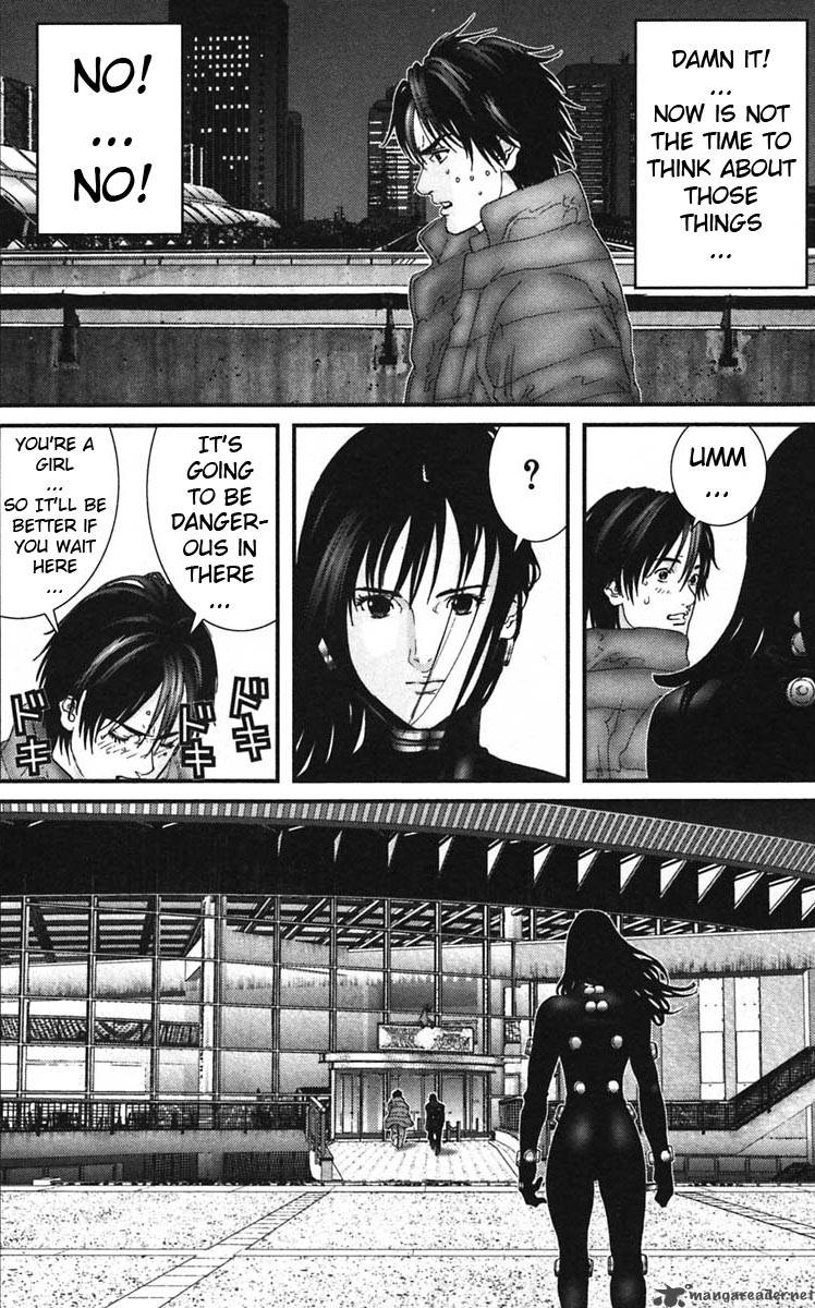 Gantz Chapter 137 Page 8