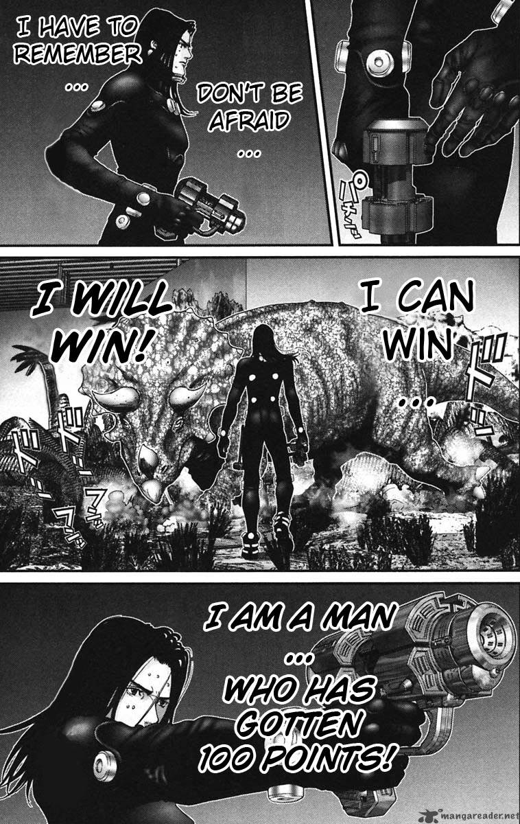 Gantz Chapter 137 Page 9