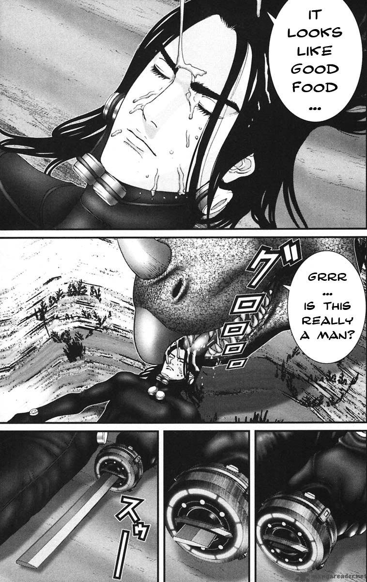 Gantz Chapter 138 Page 13