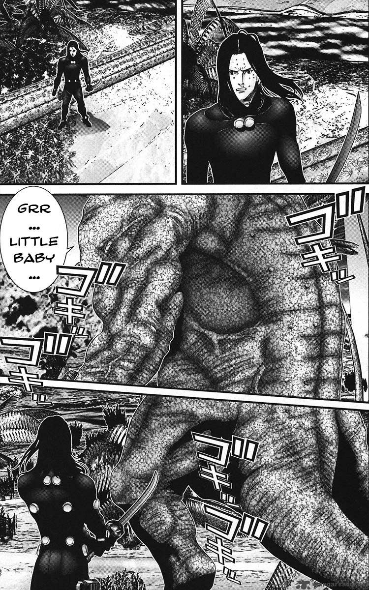 Gantz Chapter 138 Page 17