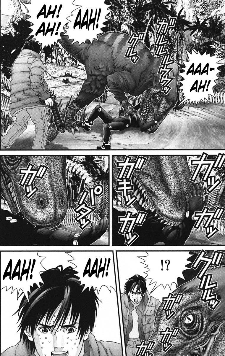 Gantz Chapter 138 Page 2