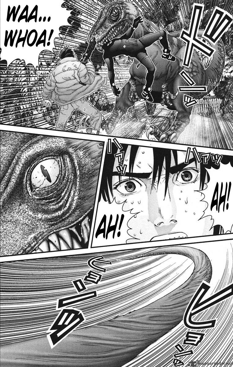 Gantz Chapter 138 Page 4