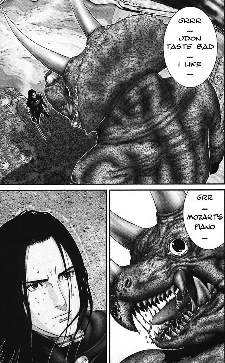 Gantz Chapter 139 Page 3