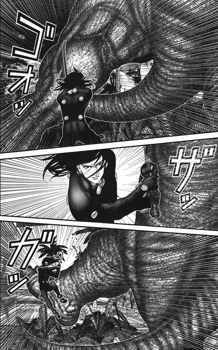 Gantz Chapter 139 Page 6