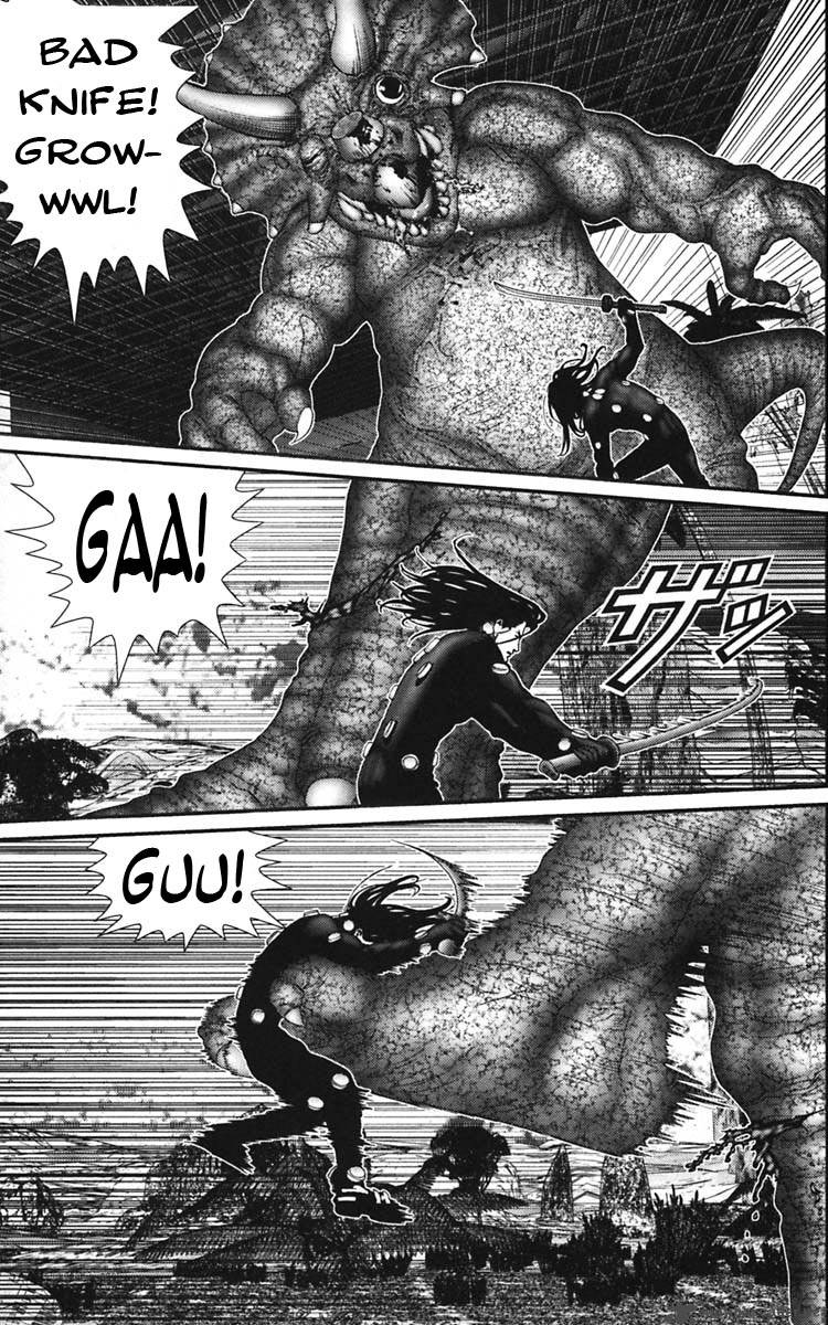 Gantz Chapter 139 Page 7