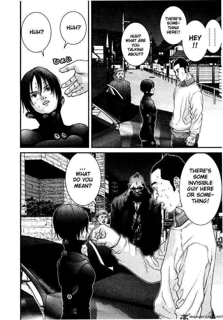 Gantz Chapter 14 Page 6