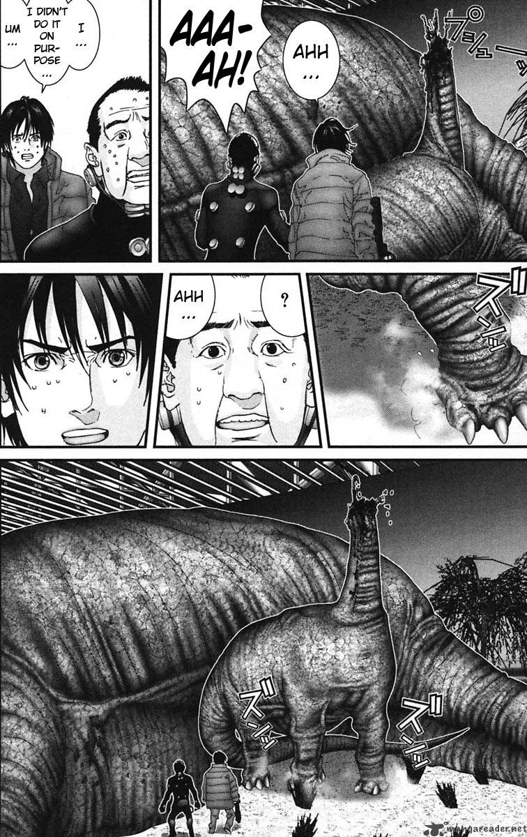 Gantz Chapter 141 Page 15