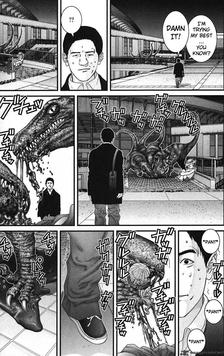 Gantz Chapter 141 Page 5