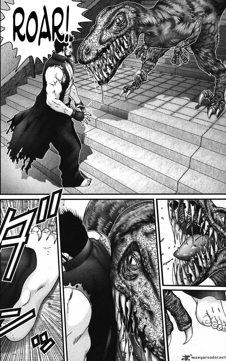 Gantz Chapter 142 Page 12