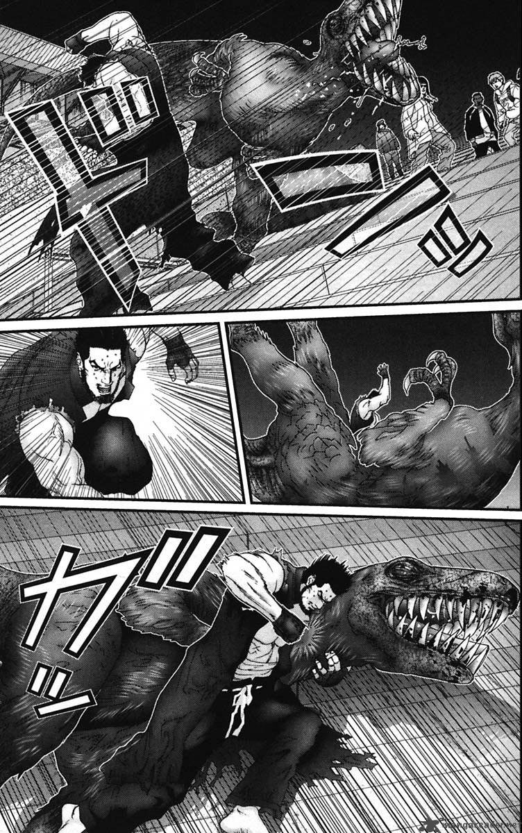 Gantz Chapter 142 Page 13