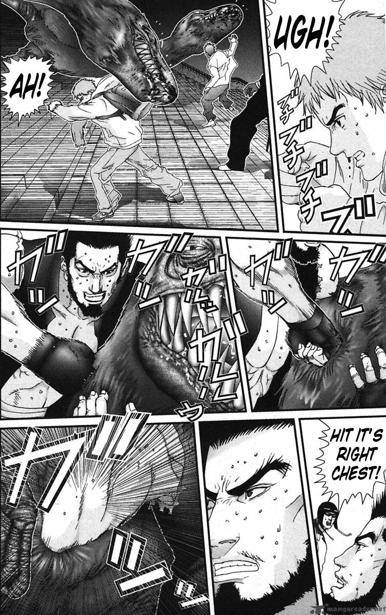 Gantz Chapter 142 Page 14