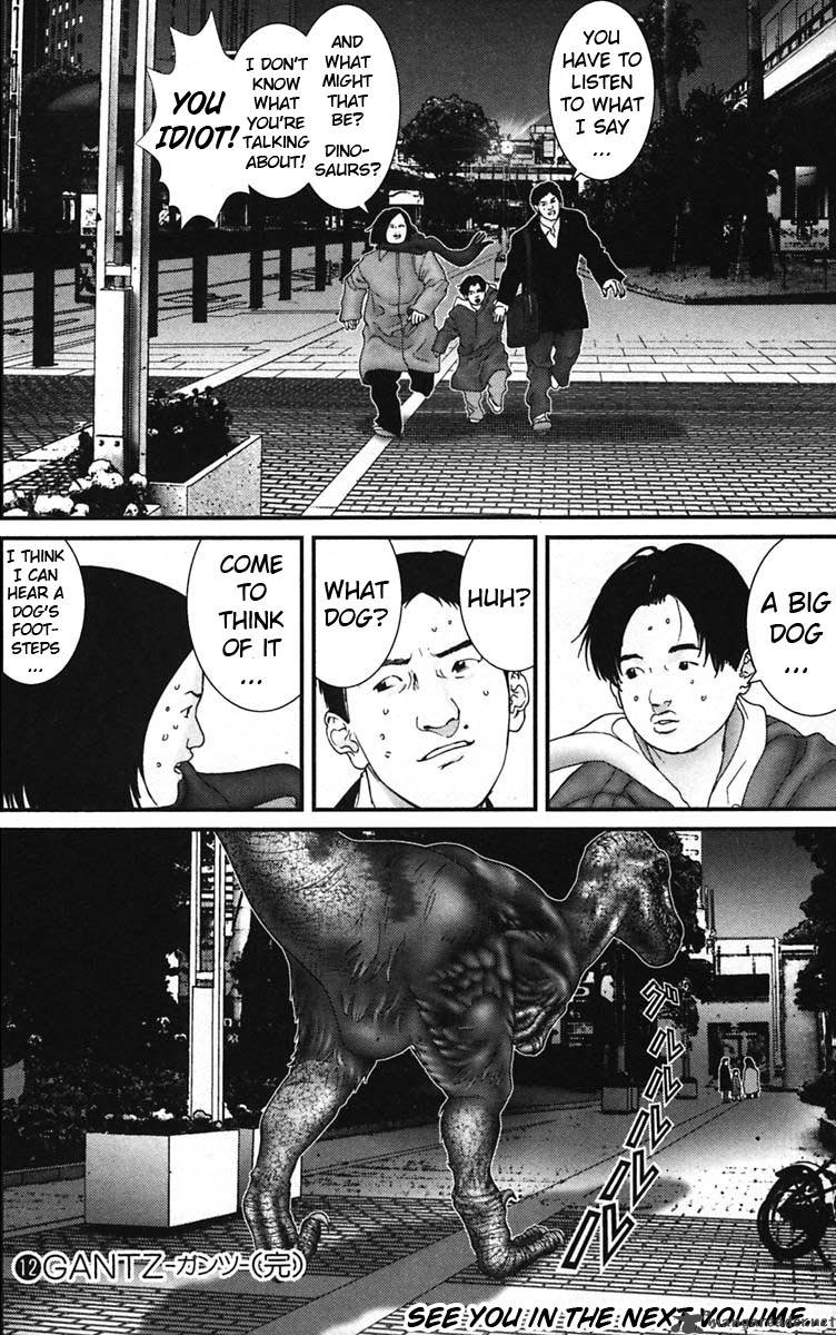 Gantz Chapter 142 Page 17