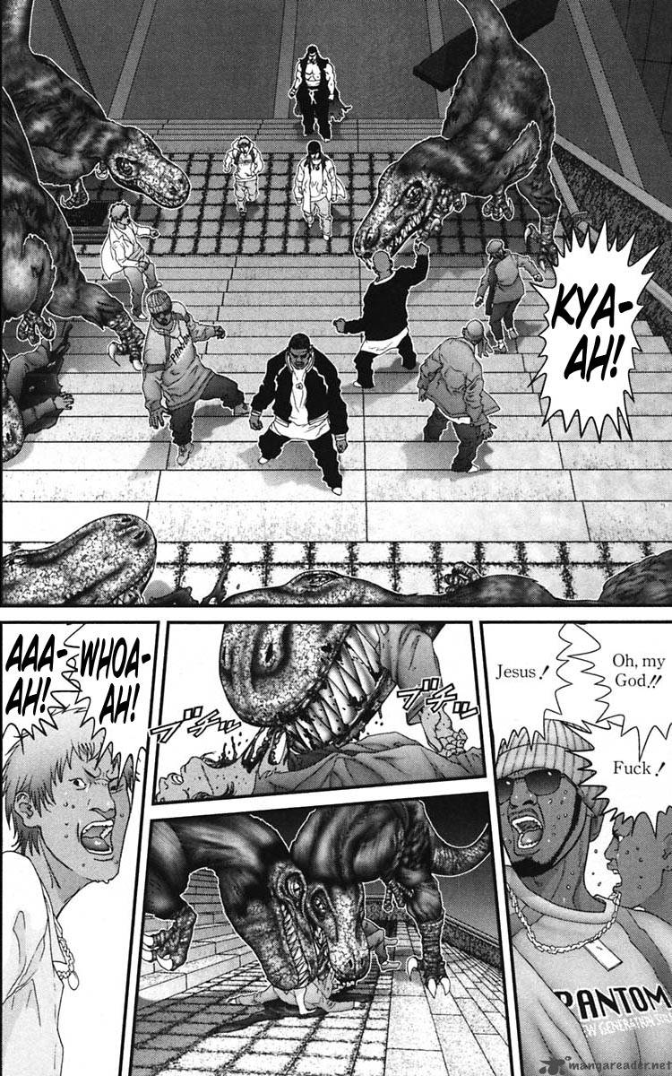 Gantz Chapter 142 Page 2