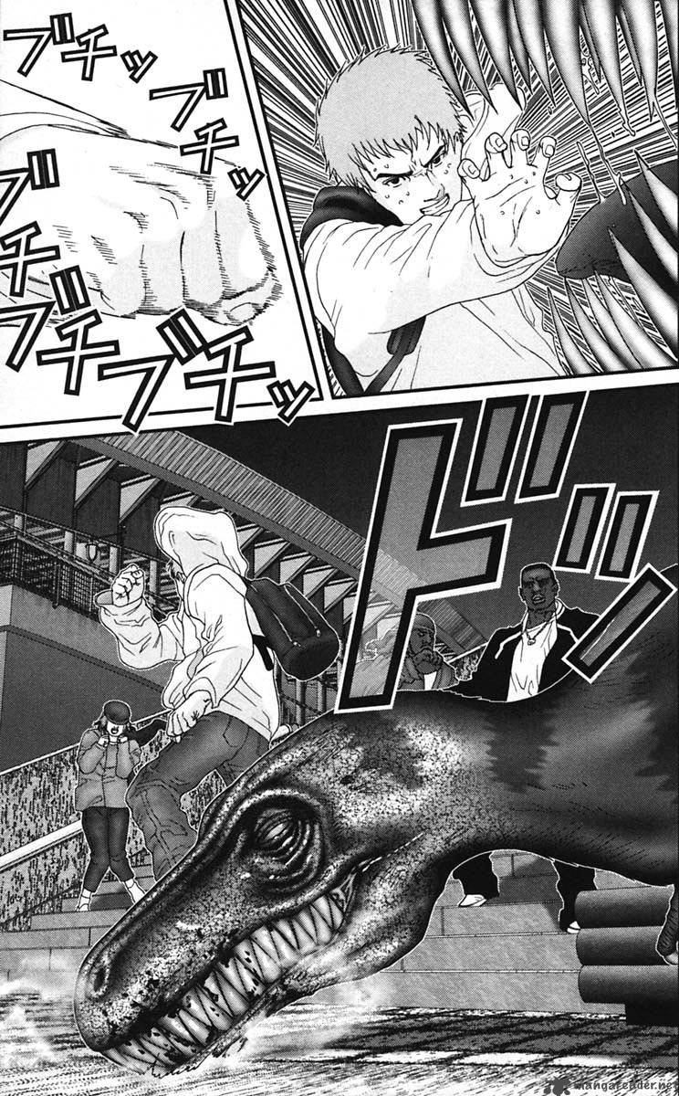 Gantz Chapter 142 Page 7