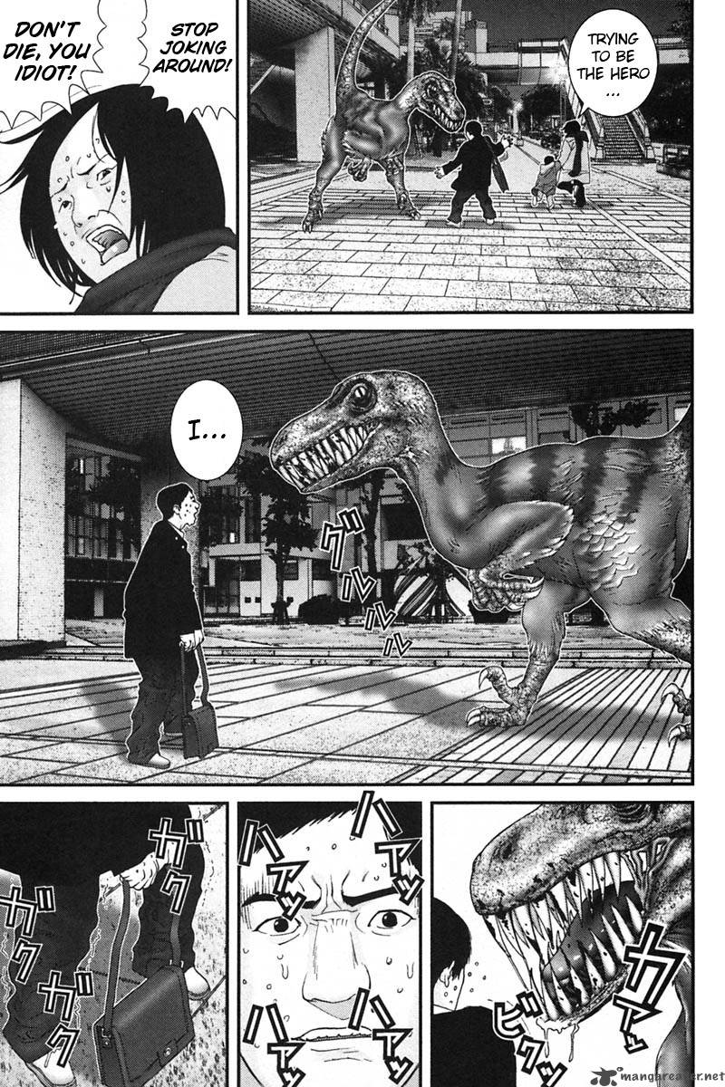 Gantz Chapter 143 Page 11