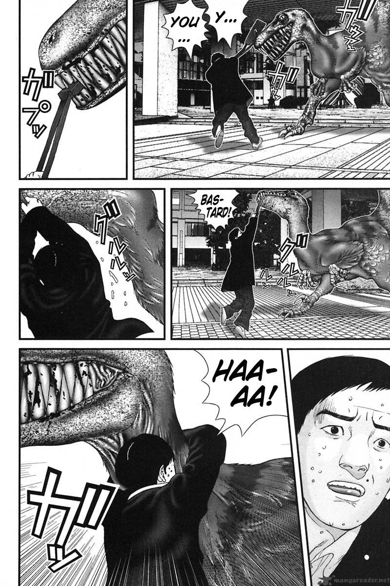 Gantz Chapter 143 Page 12