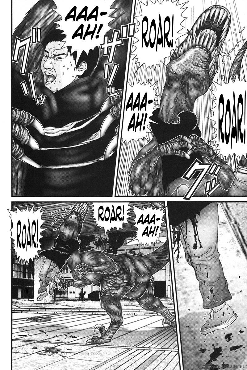 Gantz Chapter 143 Page 14