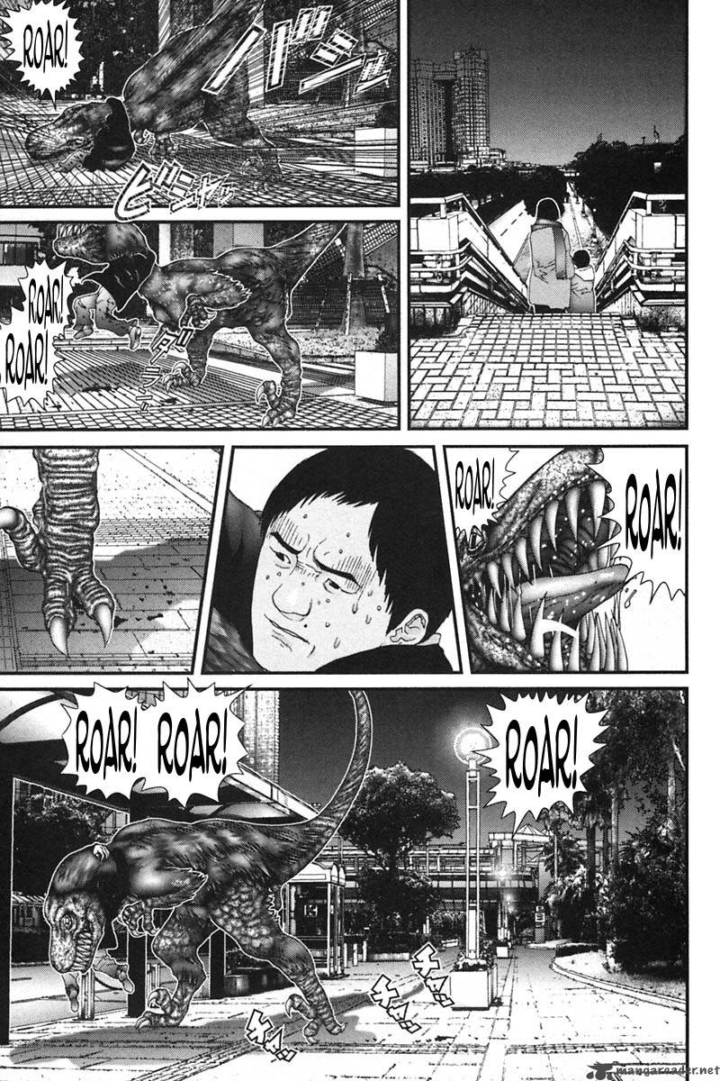 Gantz Chapter 143 Page 15