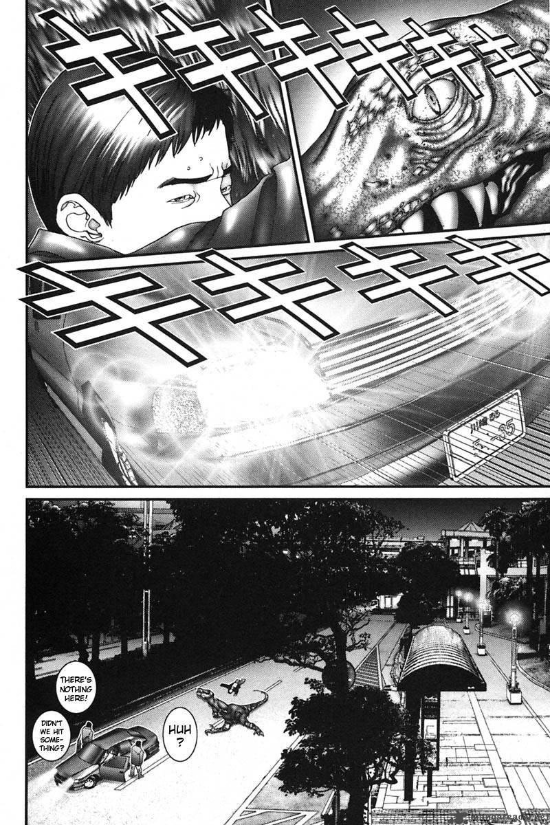 Gantz Chapter 143 Page 16