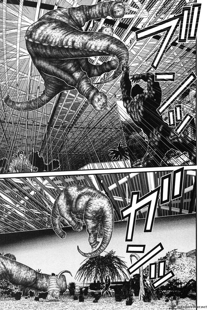 Gantz Chapter 143 Page 17