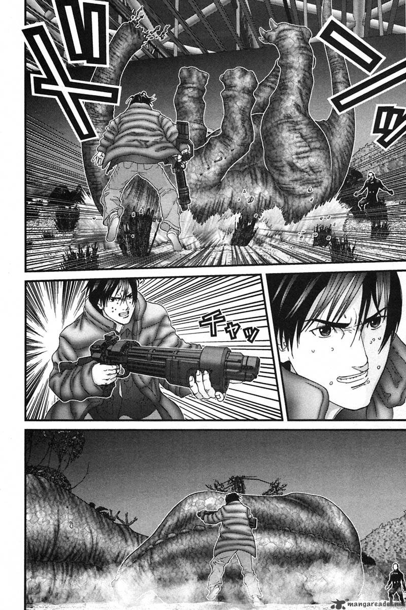 Gantz Chapter 143 Page 18