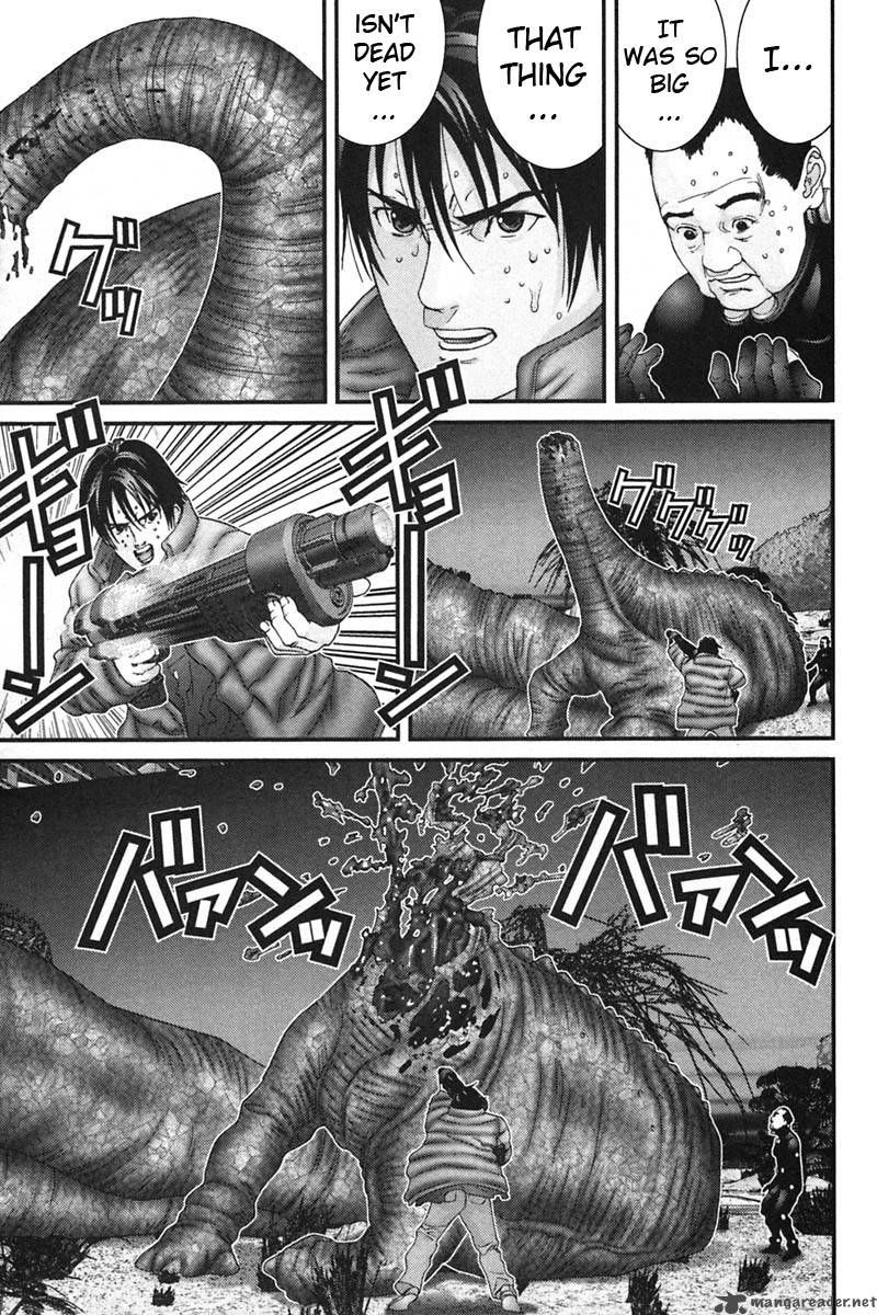 Gantz Chapter 143 Page 19