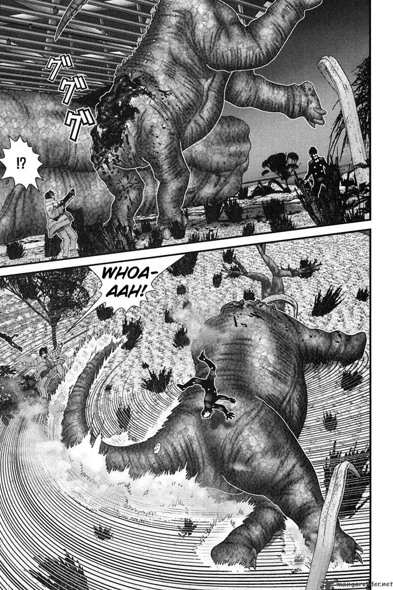 Gantz Chapter 143 Page 23