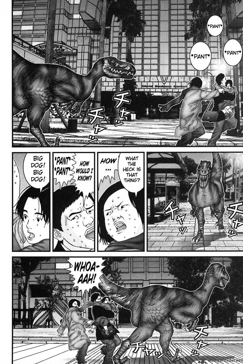 Gantz Chapter 143 Page 8