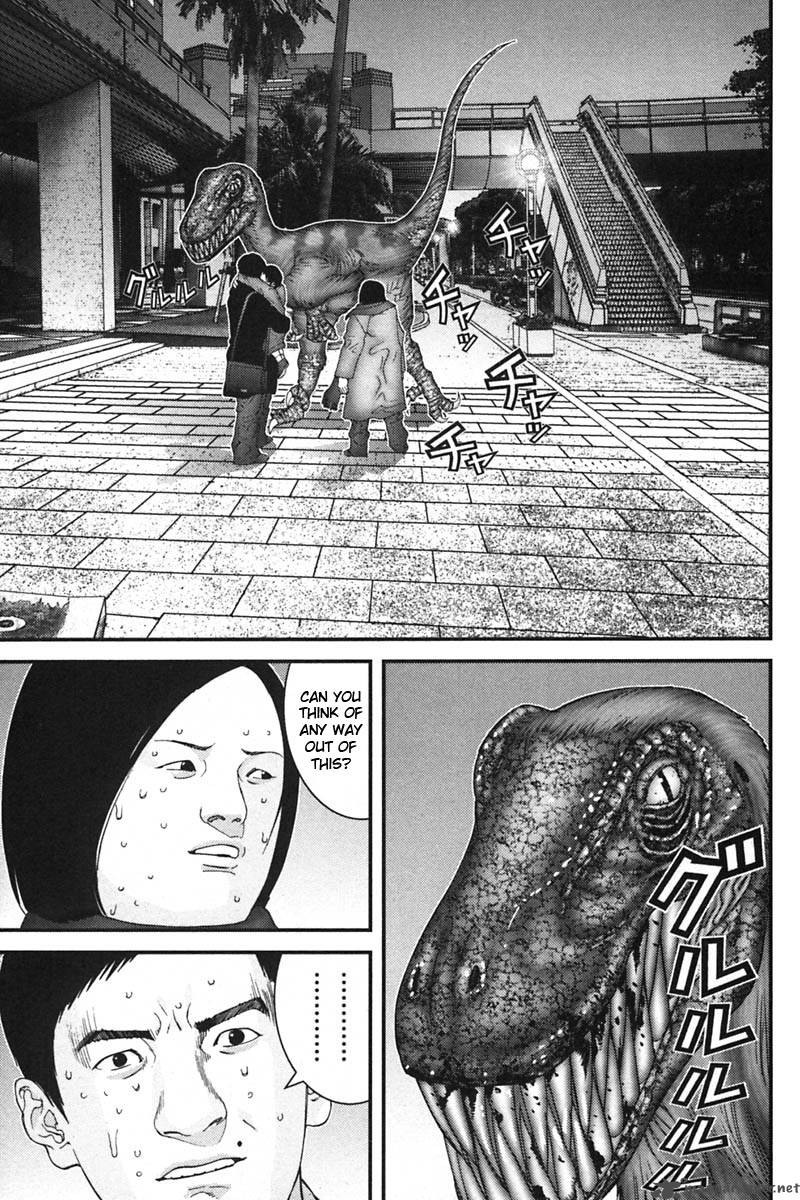 Gantz Chapter 143 Page 9