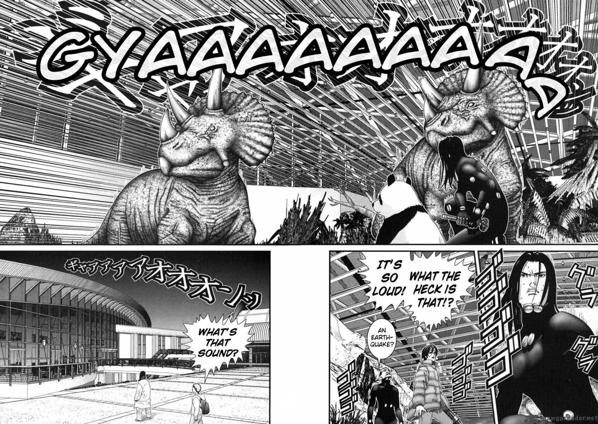 Gantz Chapter 144 Page 12