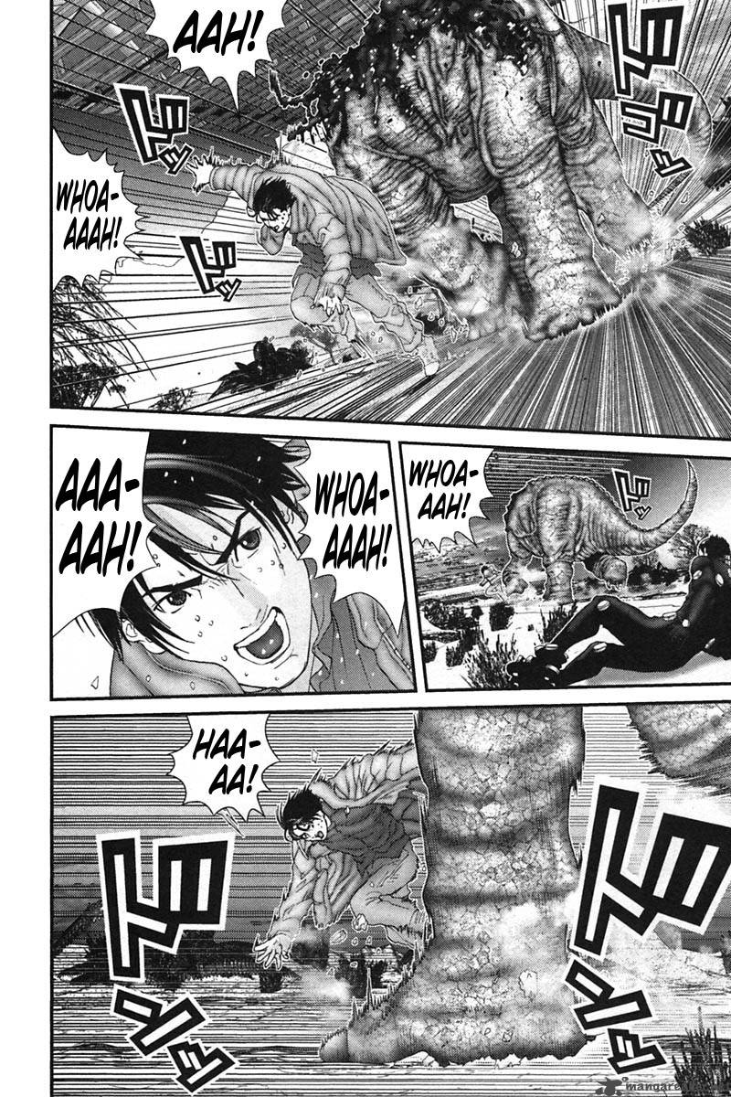 Gantz Chapter 144 Page 2