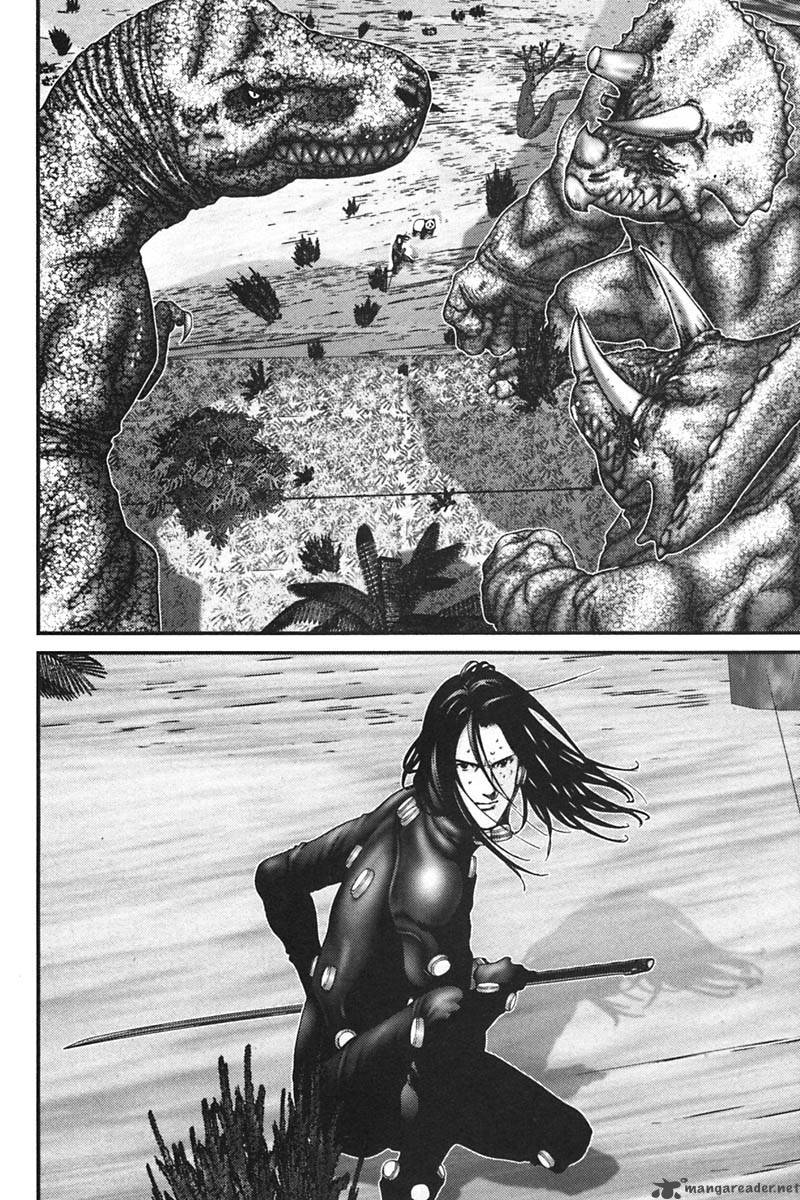 Gantz Chapter 145 Page 3