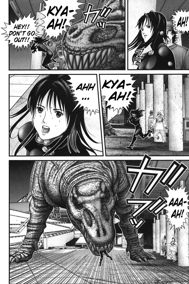 Gantz Chapter 146 Page 12